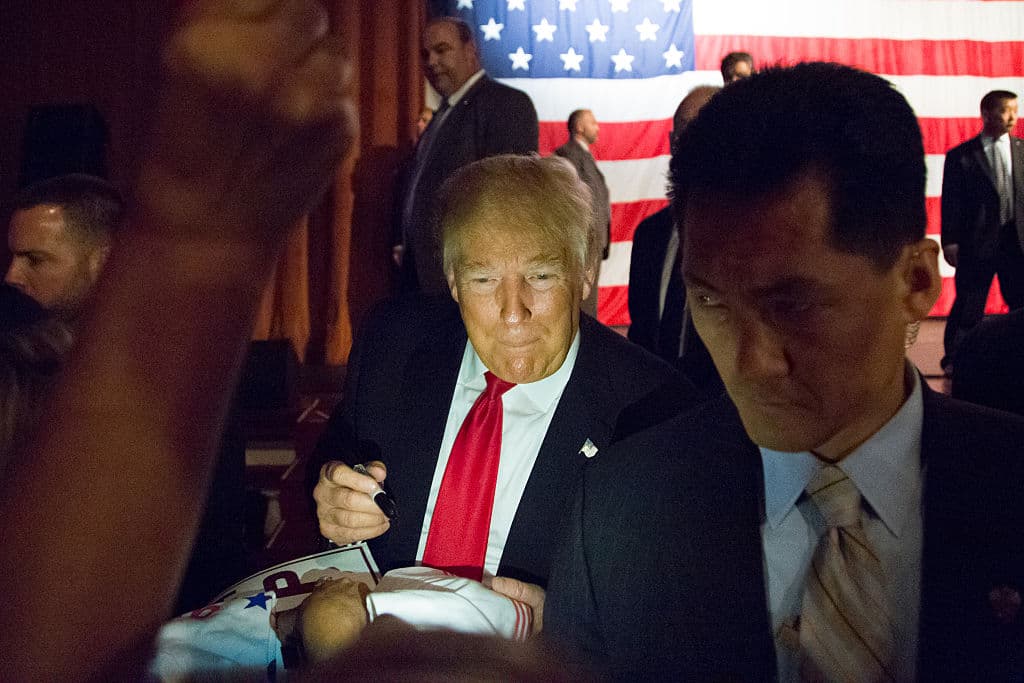 Trump, popular en el condado de Indiana que casi nunca se equivoca con el ganador presidencial