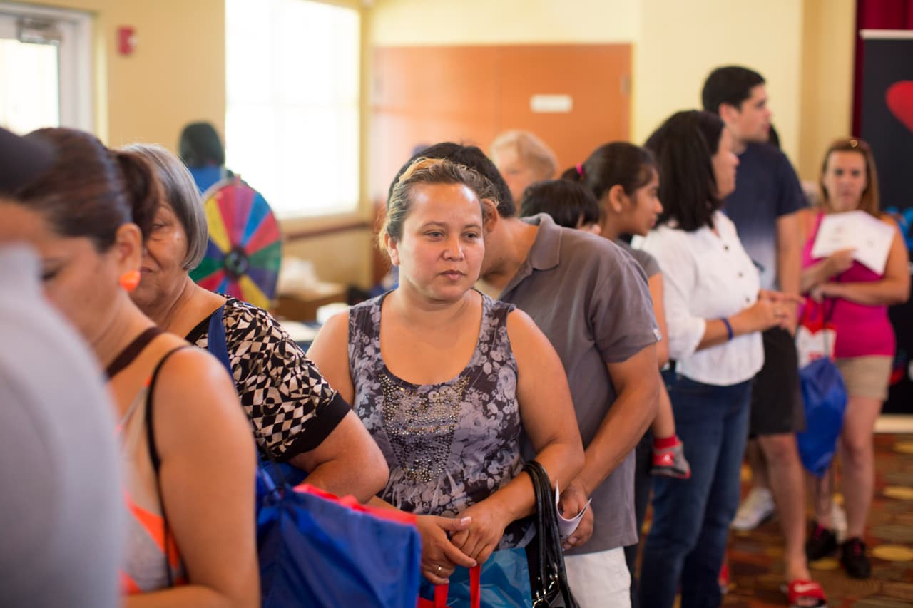 Para Merci López, guatemalteca residenciada en Pembroke Pines, la Feria es muy importante para la comunidad.