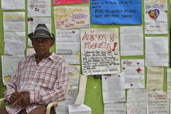 Y mientras continúa la investigación, Fundación pasa triste el último adiós a sus pequeños.