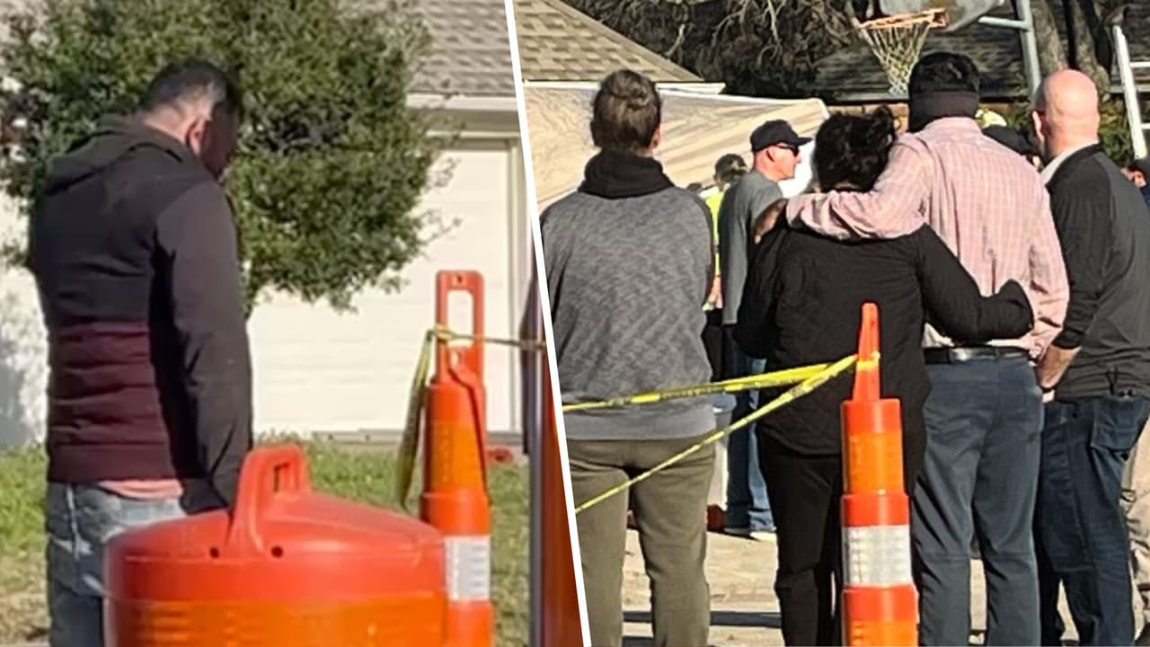 Obrero mexicano que murió en accidente laboral era papá y acababa de llegar a los Estados Unidos