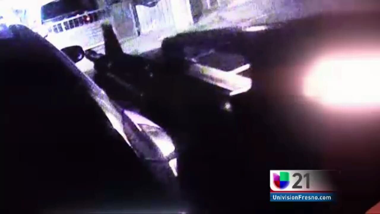 Un sujeto muere en un tiroteo con la policía