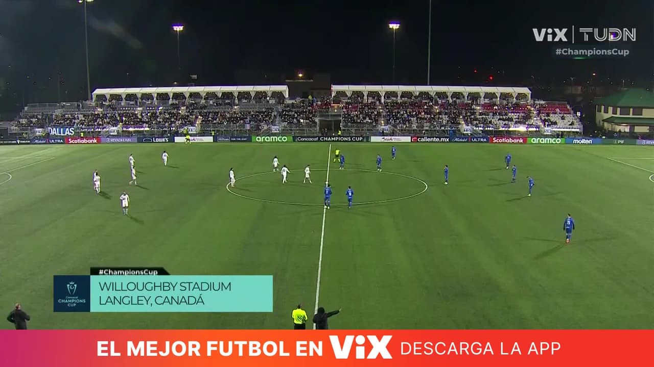 ¡EN VIVO! Vancouver FC vs Cruz Azul en la CONCACAF Champions Cup ¡AQUÍ!