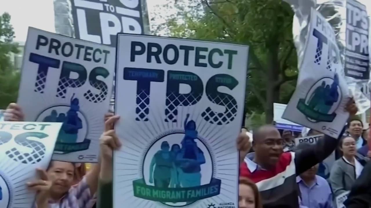 ICE alista redadas contra haitianos tras el fin del TPS en EEUU
