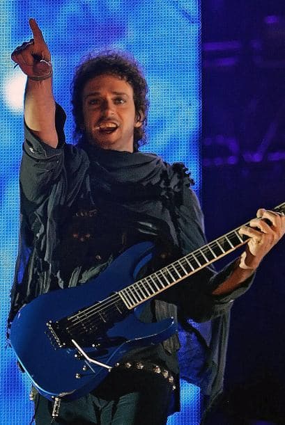 El vocalista de Soda Stereo sufrió una falla respiratoria que se lo llevó definitivamente.