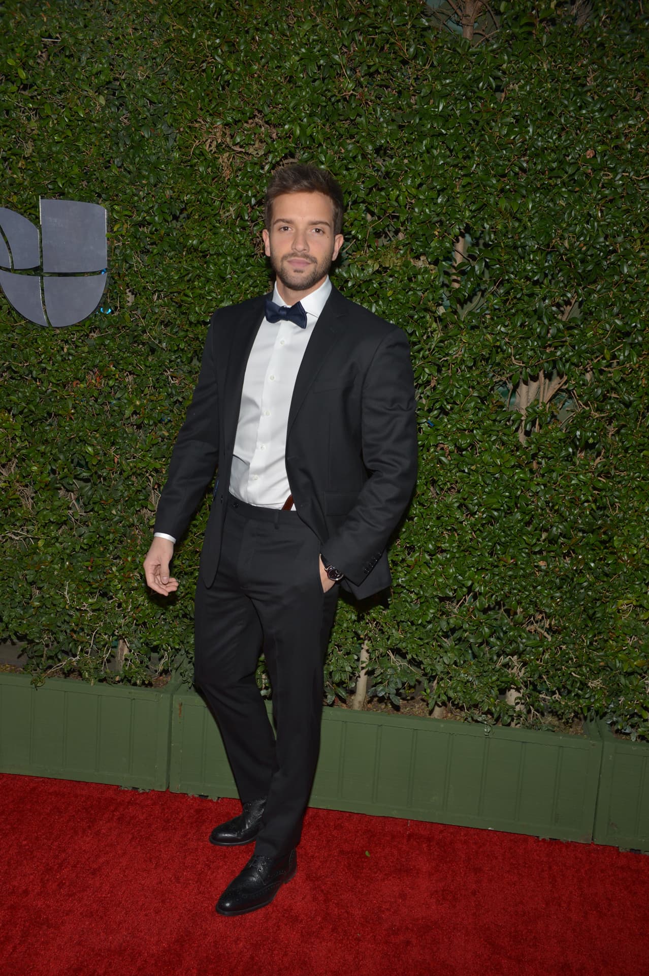 Lució súper elegante.