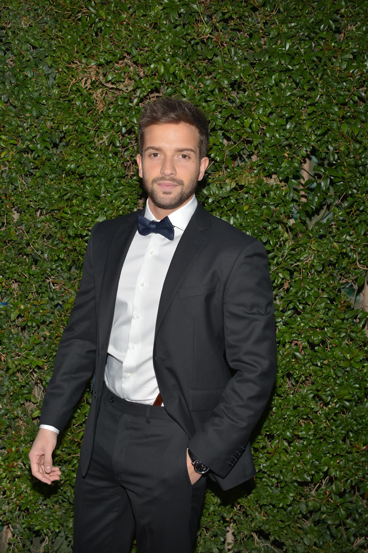 ¡Muy buen look, Pablo!