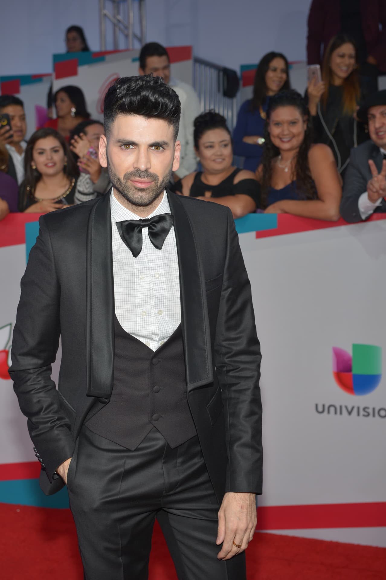 Como siempre, impecable, Jomari Goyso.