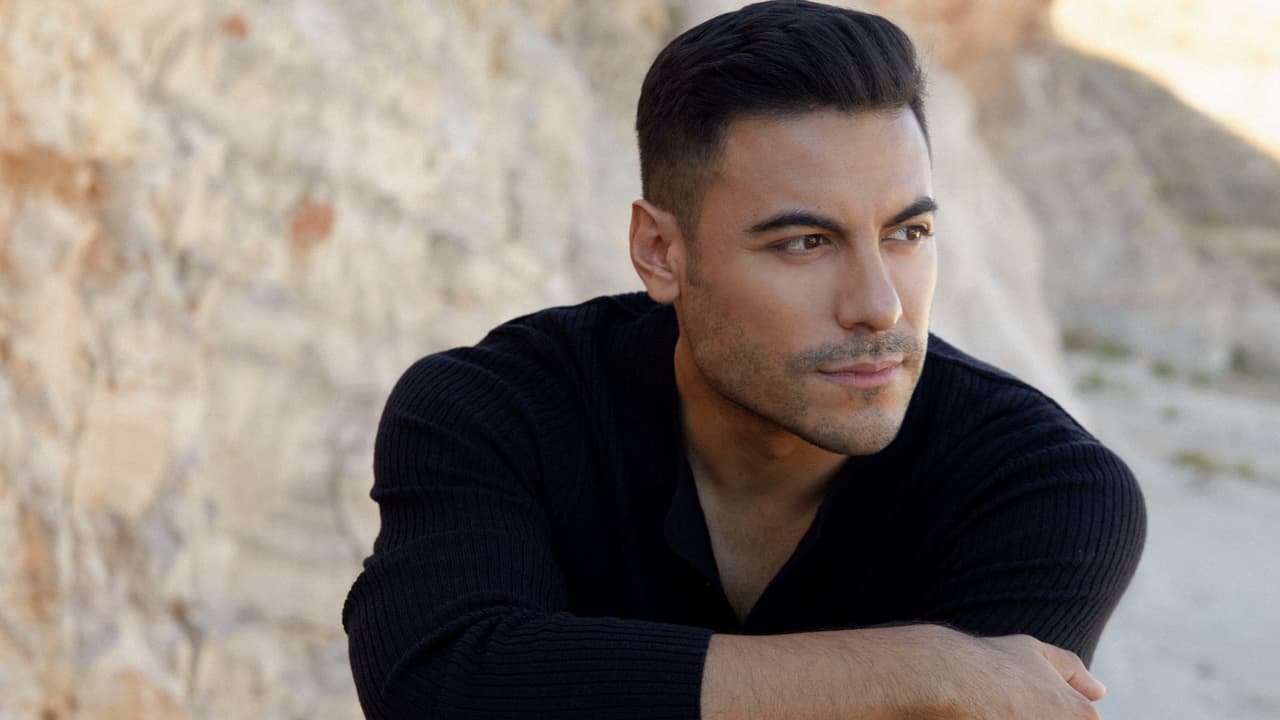 Carlos Rivera actuará en Premio Lo Nuestro 2023