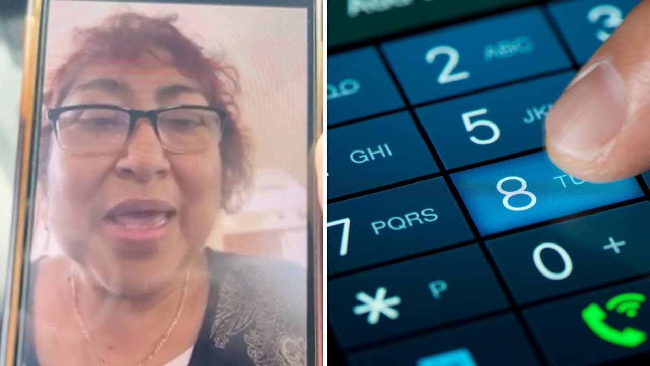 Madre hispana descubre estafa con multas de $13,500 por faltar al 'jury duty' en Georgia