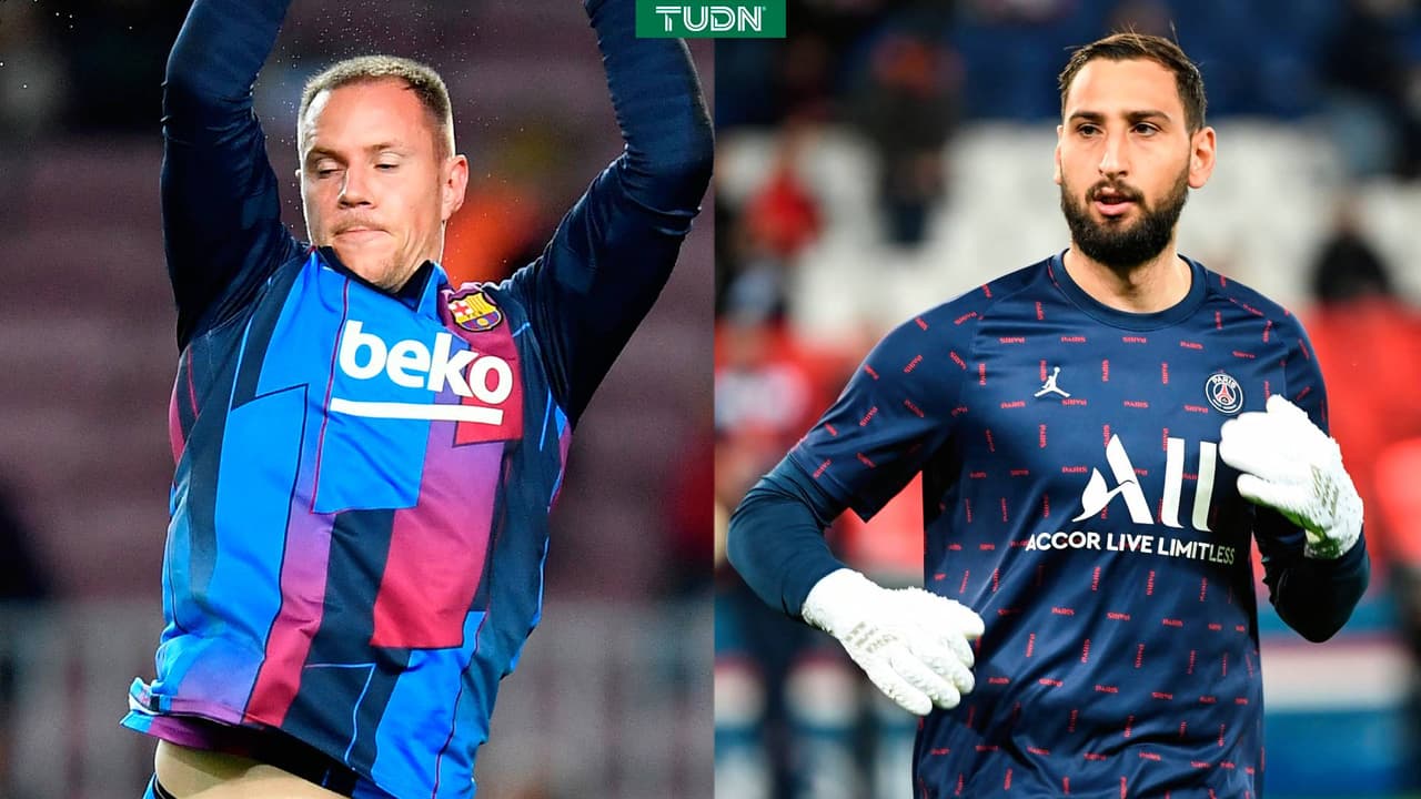 El Barça quiere un trueque con el PSG por Ter Stegen-Donnarumma