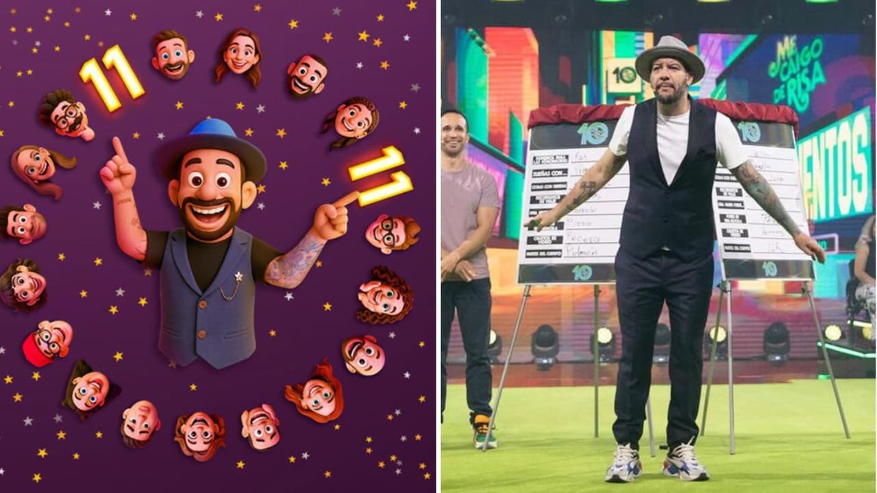 ¿Qué tiene Me Caigo de Risa que no pasa de moda? Estas 5 razones lo explican
