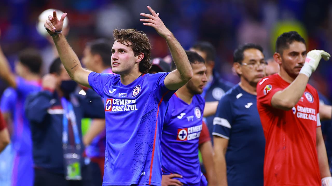 Este es el calendario de partidos de Cruz Azul en el Apertura 2021 de la Liga MX