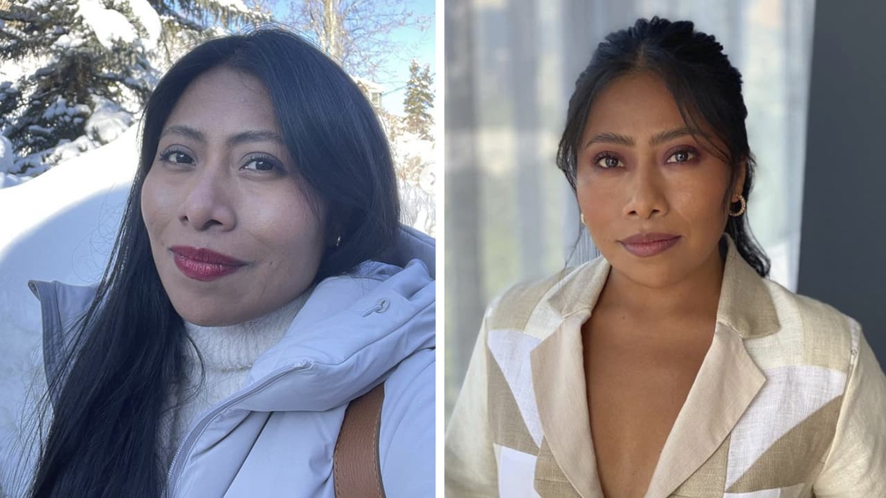 Yalitza Aparicio muestra a qué princesa de Disney se parece