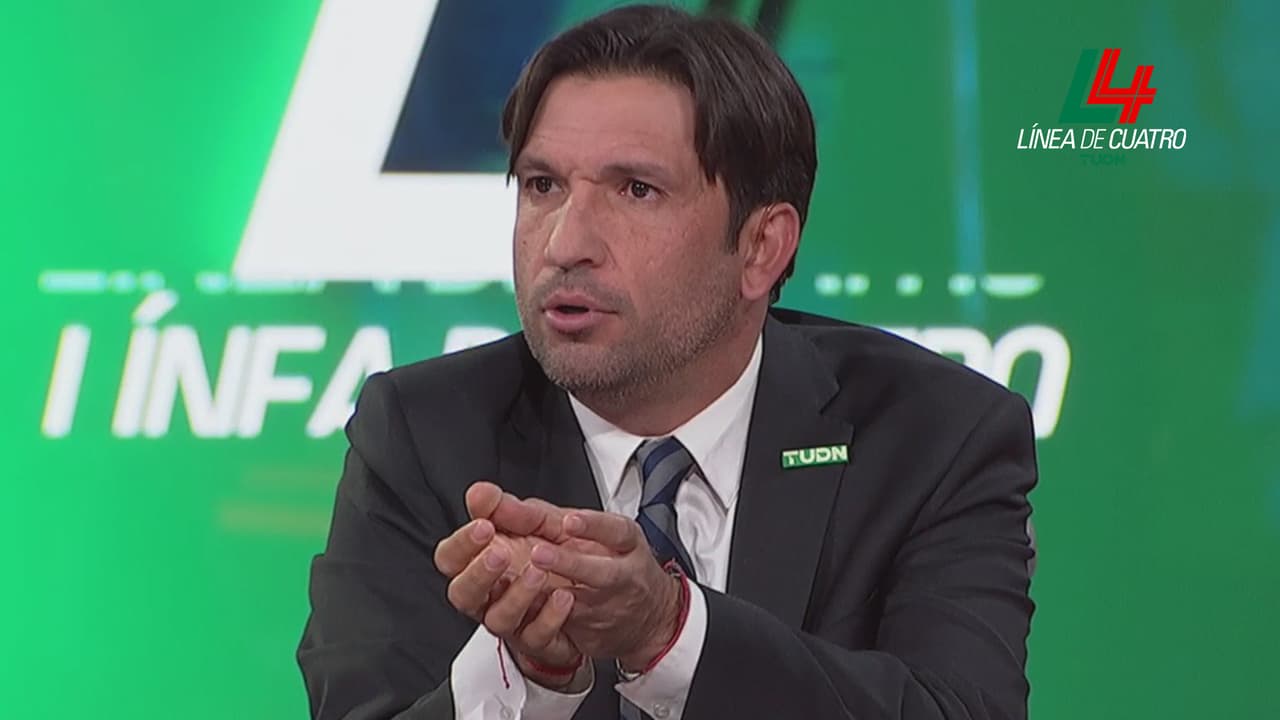 El análisis del 'Kikín' Fonseca: los errores de México ante Argelia