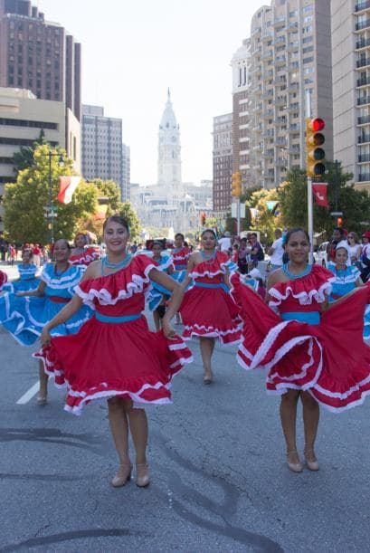 La parada puertorriqueña en Filadelfia es una de las más antiguas en la nación. La ciudad tiene la segunda población mas grandes de puerto riquenos en la costa este. Miles vinieron a mostrar el orgullo boricua. Estas son algunas imagenes.