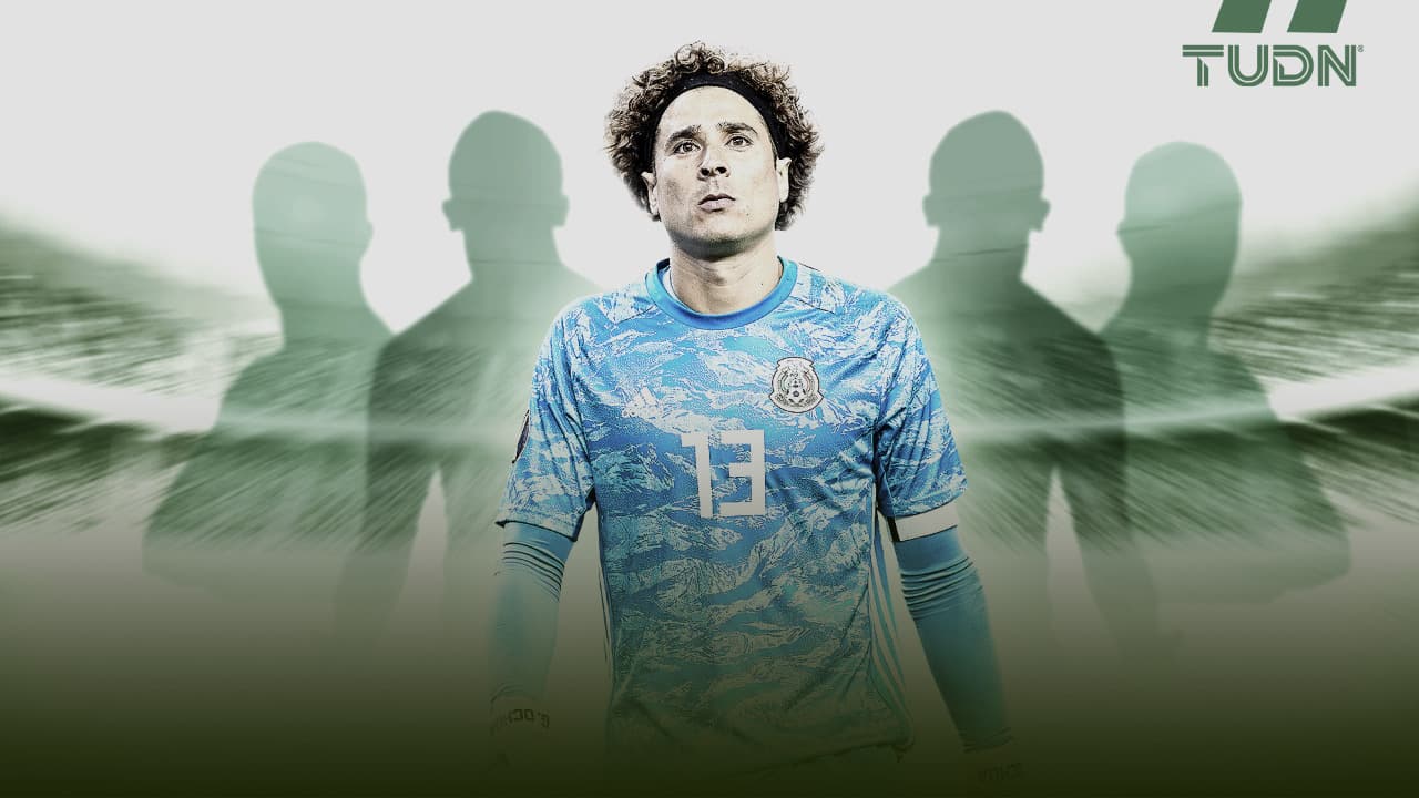 Los cinco porteros que arriesgan su efectividad ante Ochoa