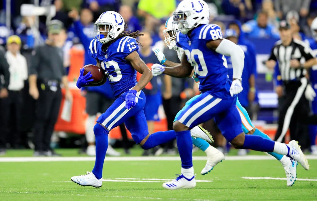 <b>13) Indianapolis Colts (6-5)</b>. Gran victoria ante Miami en casa para confirmar el repunte. Se viene en la Semana 14 el duelo de la verdad, ante los Texans, para saber realmente quiénes son estos Colts.