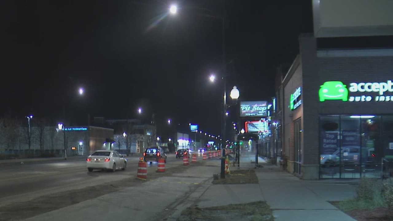 Chicago Lawn enfrenta ola de robos a negocios