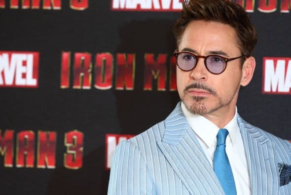 "Iron Man" convierte a Robert Downey Jr. en el actor mejor pagado
