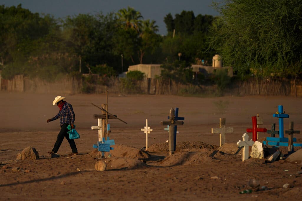 México, el país más letal para activistas ambientales: 54 fueron asesinados en 2021