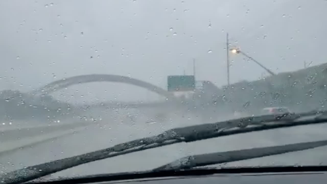 Abraham Gómez - "Casi llegando al centro".