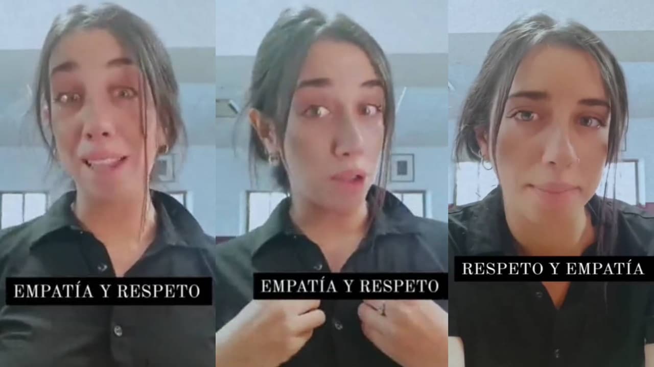 Mesera llora al ver que 60 clientes llegaron 10 minutos antes de cerrar: pide empatía y respeto