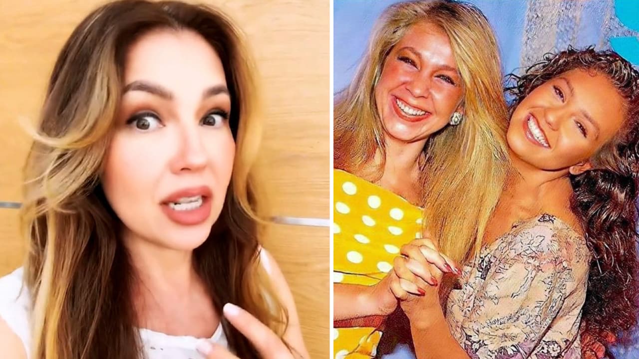 Thalía habría viajado de emergencia a México y toma drástica decisión sobre salud de su hermana