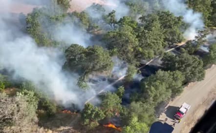 Estos incendios no solo han puesto en riesgo viviendas de personas que no tienen que ver con estos campamentos, sino que, principalmente, han puesto en peligro la vida de las personas sin hogar que los habitan.