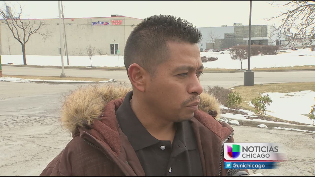 Padre de niños asesinados en Gage Park regresa a México