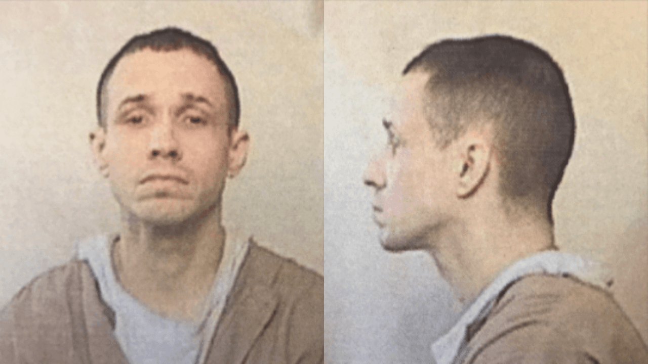 Reo escapa de una prisión estatal de Indiana y ahora lo busca la policía