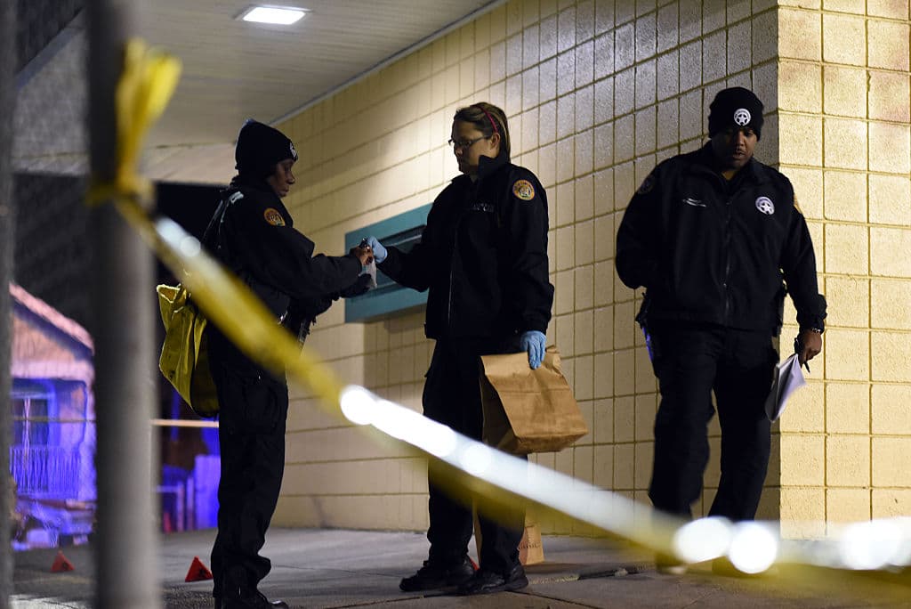 Tiroteo Nueva Orleans