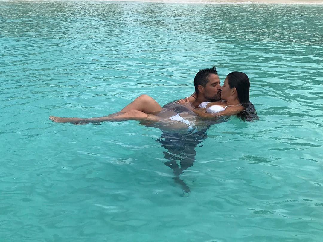 Este año, Ana Patricia y Luis Carlos cumplieron 5 años de casados y el aniversario no podía pasar desapercibido, por lo que se fueron a un romántico viaje a Bahamas.
<br>