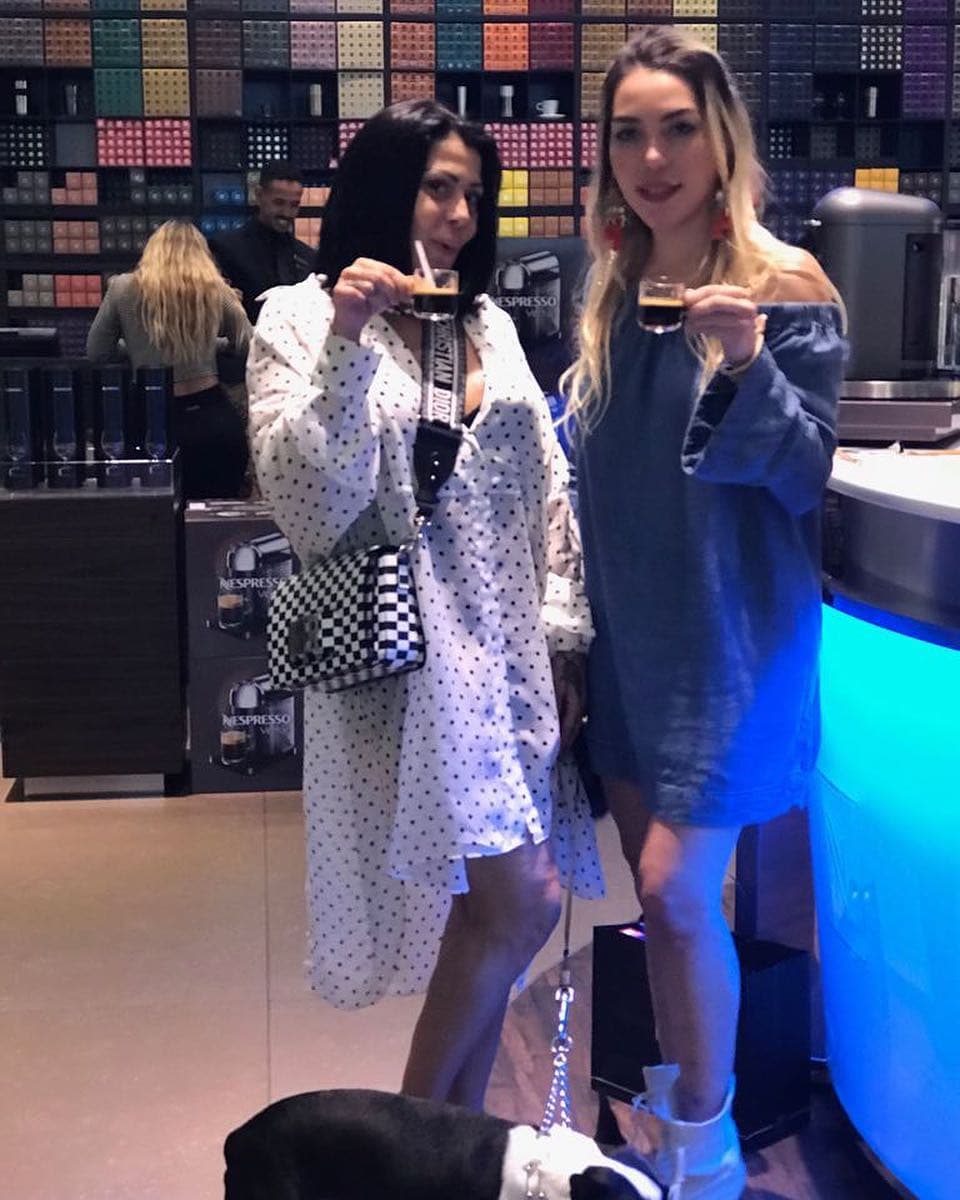 Pero también le envió un mensaje a 'La Guzmán': "Le diría, no vale la pena. Dile a este chico (el exnovio de Frida Sofía), 'oye, qué padre, adiós, porque no quiero hacer sufrir a mi hija'".