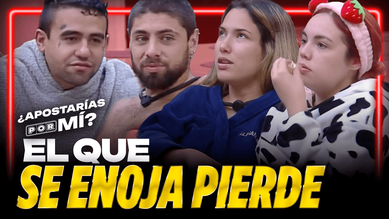 Llegaron las CONFESIONES entre Malito, Laysha, Ale y Beta