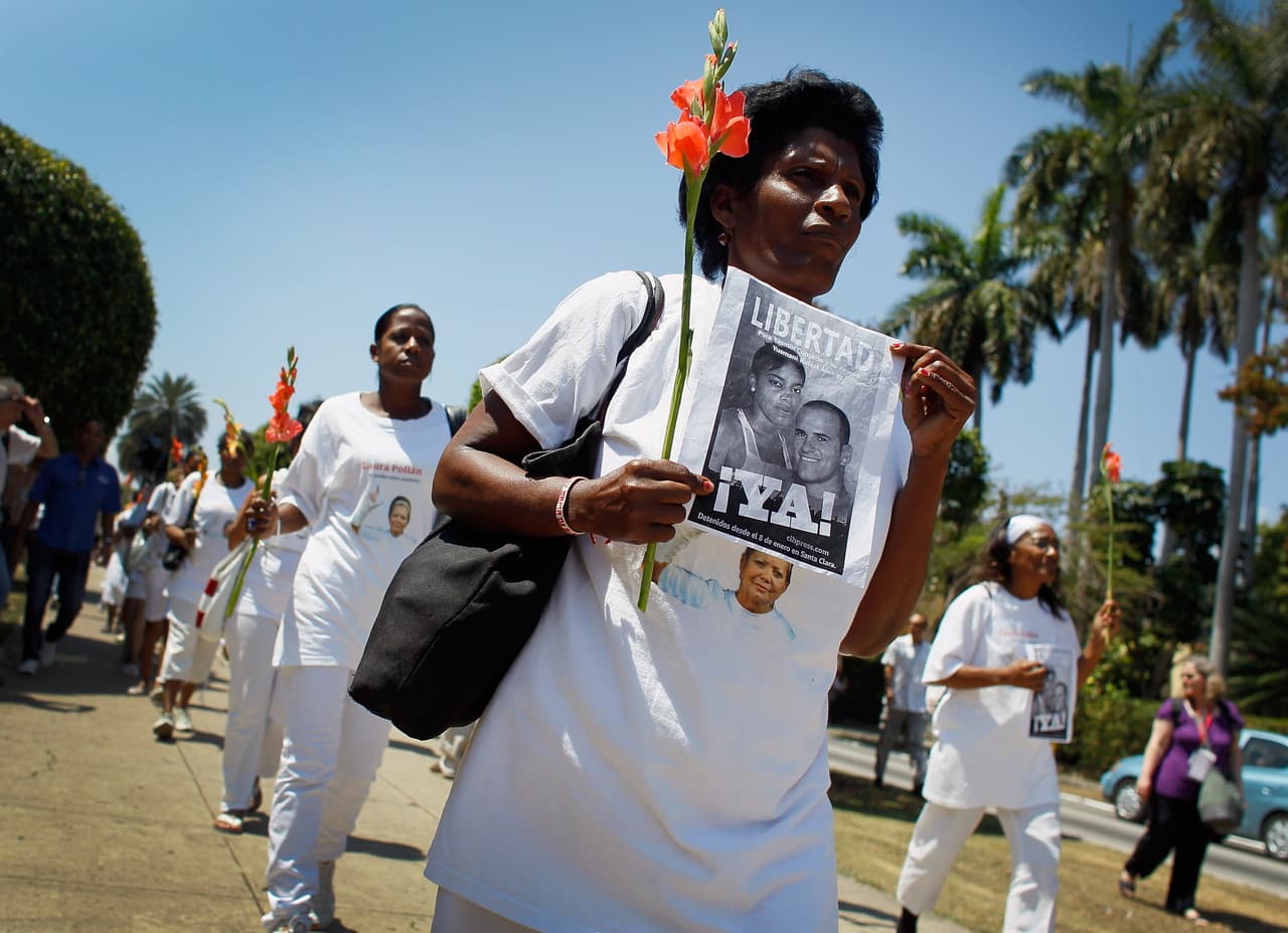 Estos son algunos de los presos políticos cubanos que Raúl Castro debería liberar esta noche