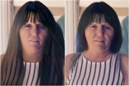 Creen que cambió su aspecto la agente de prisiones que desapareció con un recluso de Alabama