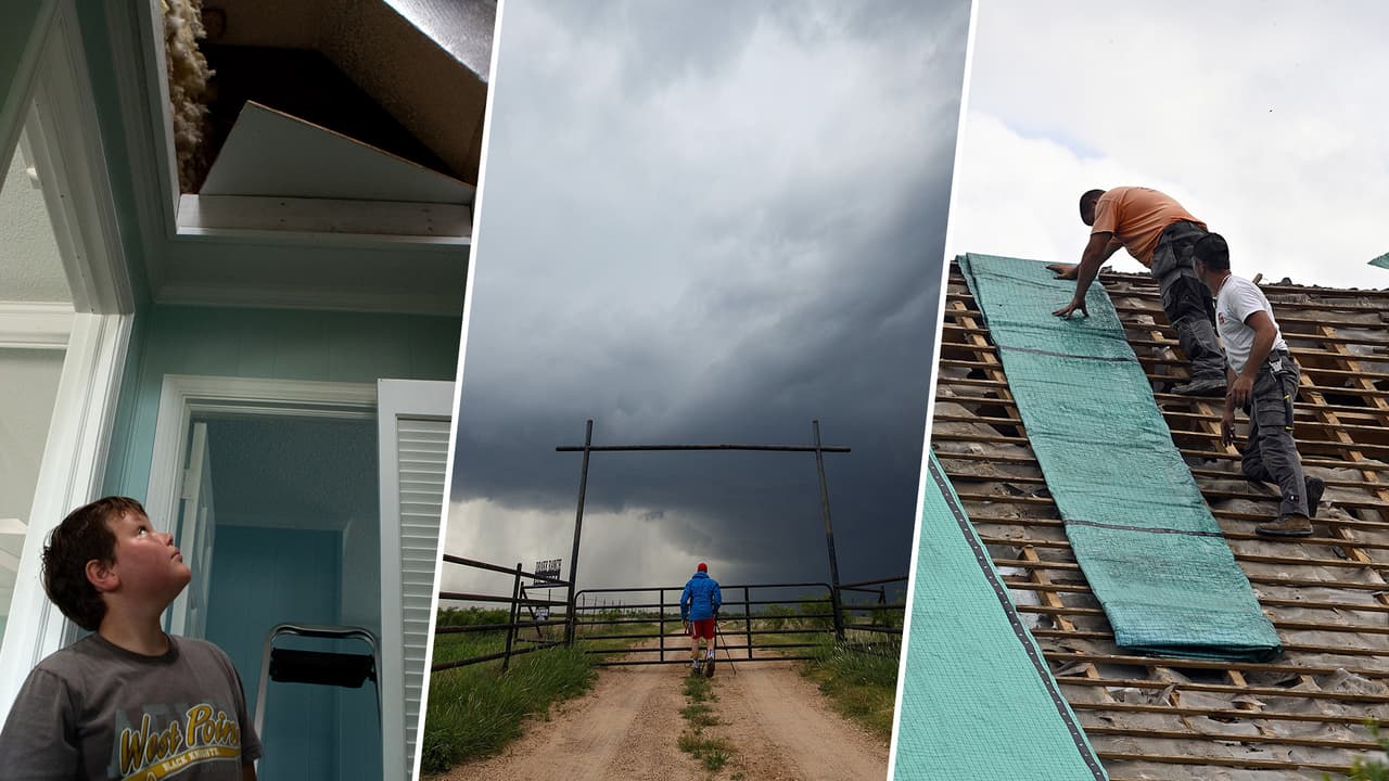 ¿Cómo protegerte de un tornado? Esto debes saber ante la amenaza de este fenómeno en Houston