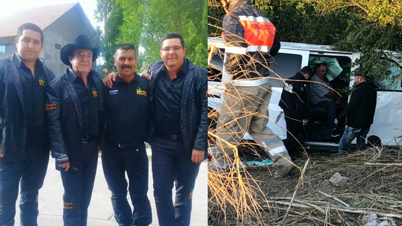 Luego del accidente que sufrieron el pasado 5 de abril, hay luto en el grupo de Miguel y Miguel