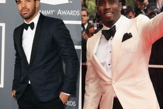 Diddy and Drake get into altercation