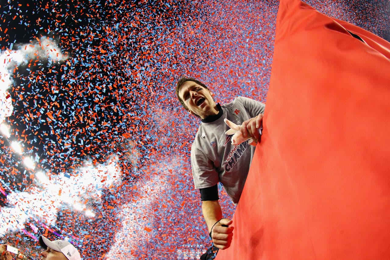 Los Patriots buscarán su sexto campeonato de la NFL. Ahora están a la espera de conocer el rival al que enfrentarán el próximo domingo 4 de febrero.