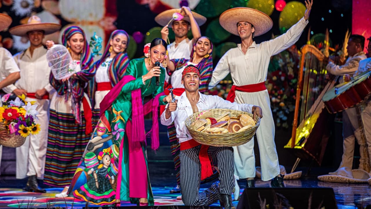 Rosy Arango, la apasionada intérprete de música mexicana, comparte su compromiso con la cultura y la tradición de México.