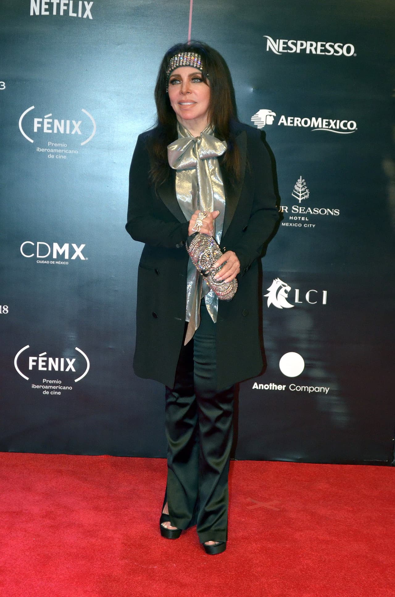 La actriz se sinceró con Galilea Montijo en una entrevista para 
<b><a href="https://latinus.us/2020/02/07/veronica-castro-entrevista-galilea-montijo/" target="_blank">Latin US</a></b>, respecto a las posibilidades de retomar su carrera.