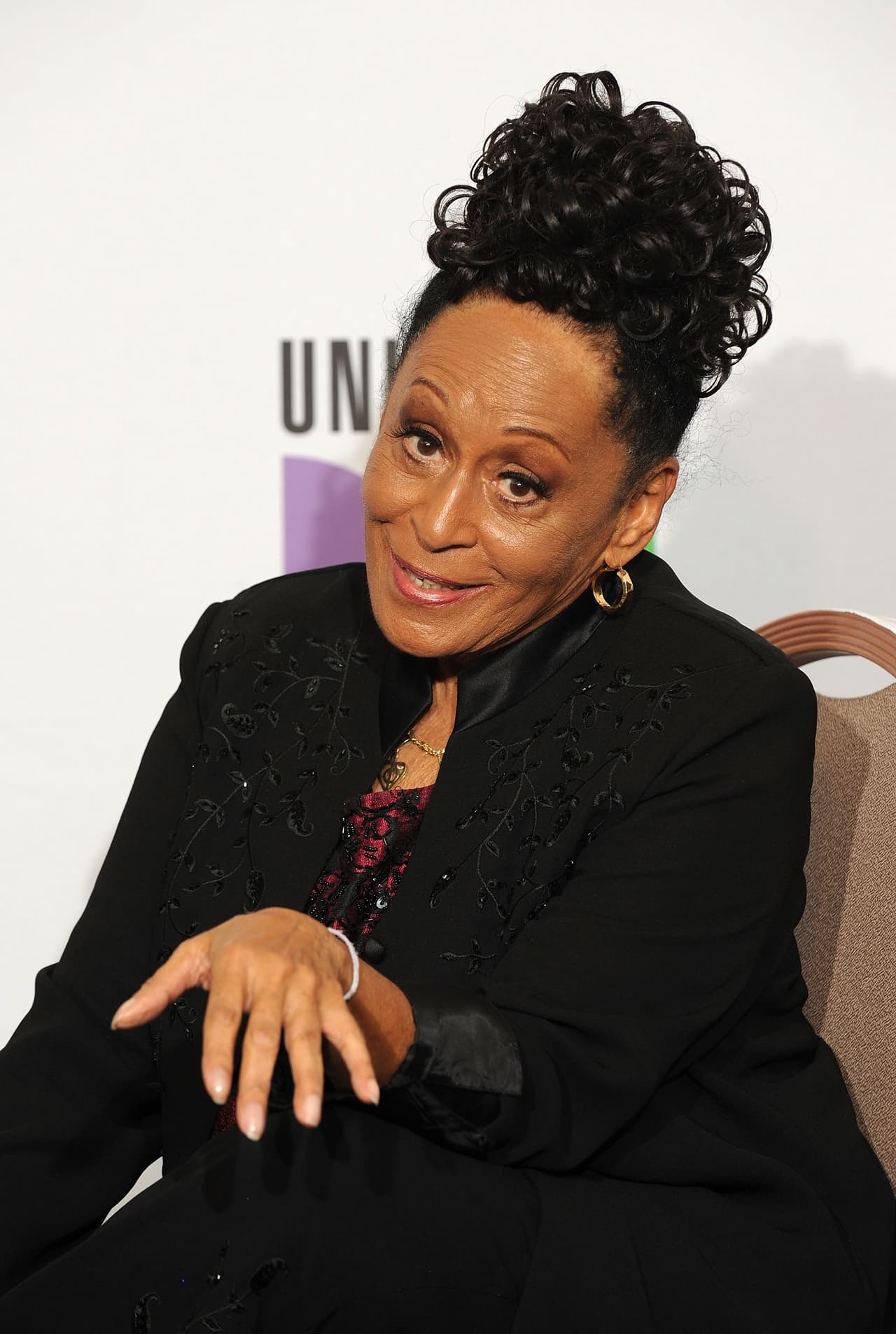 La intérprete también es una de las figuras que ha hecho historia en esta ceremonia, con un Latin GRAMMY en 2009.