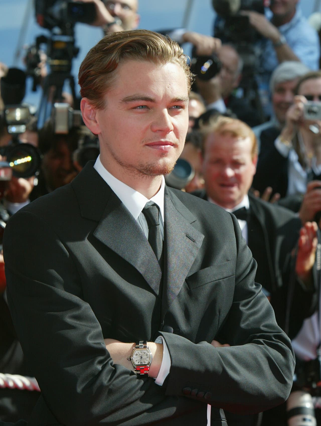 El joven actor fue nominado por primera vez a un Oscar en 1993.