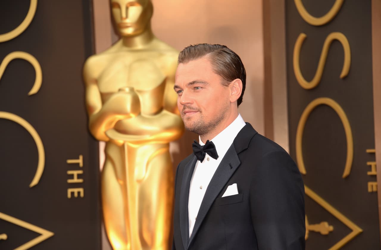 Sin duda la carrera de Leonardo DiCaprio ha sido brillante y su nominación al Oscar por su trabajo en 'The Revenant' no es la primera.
