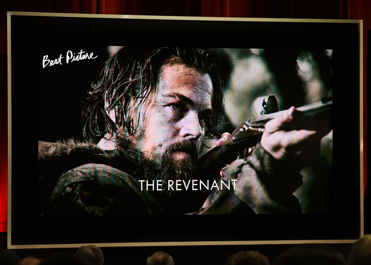 Su espectacular trabajo en 'The Revenant' le ha valido su quinta nominación al Oscar.