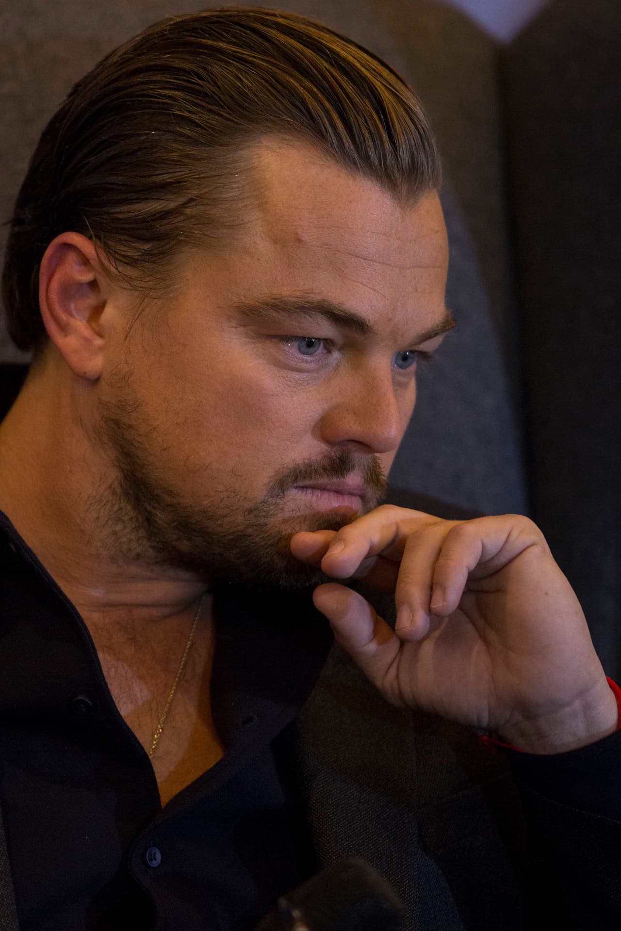 La esperanza muere al último y este año puede ser el de DiCaprio.