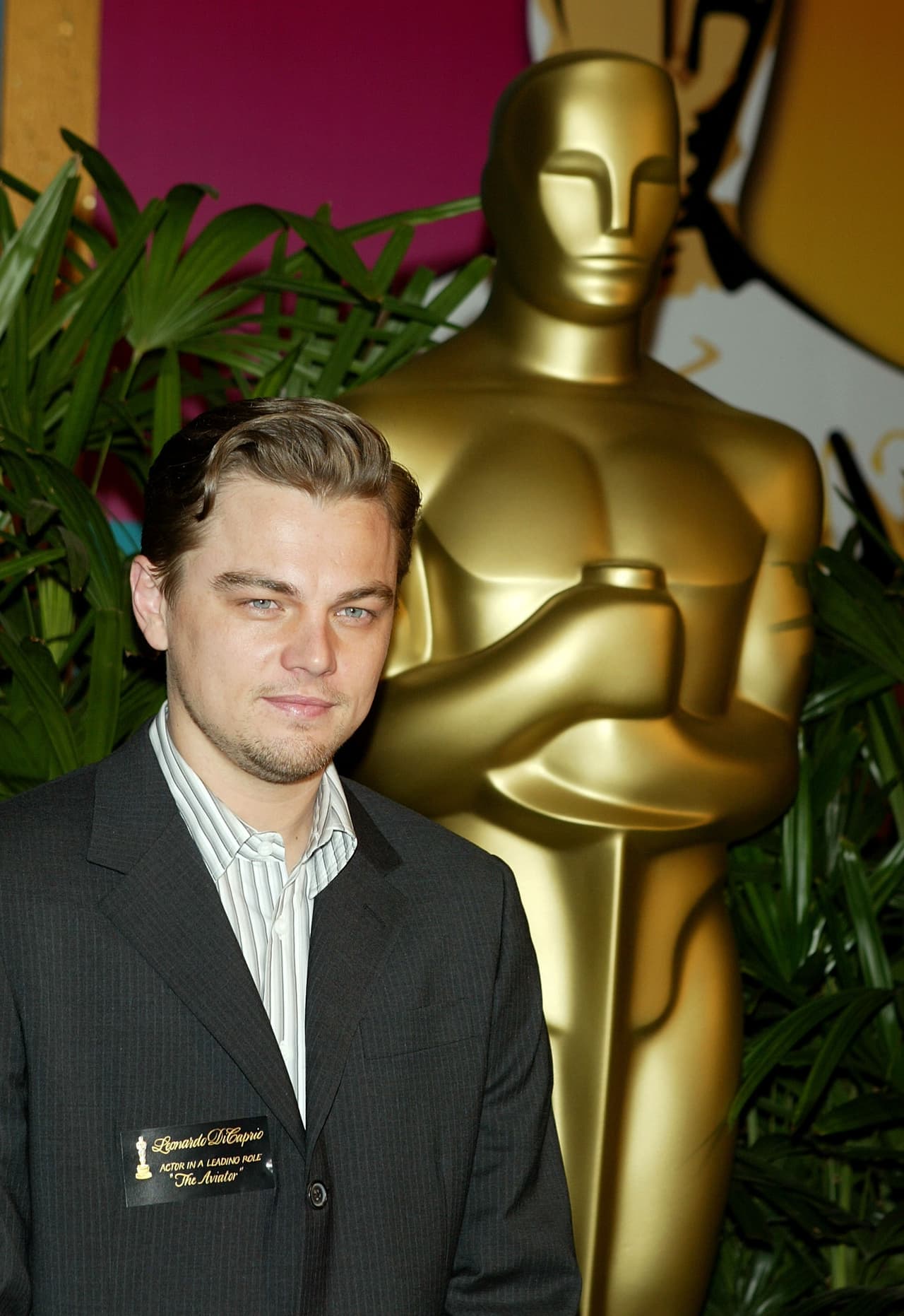 En dicha cinta trabajó junto a Johnny Depp y también estuvo nominado a un Globo de Oro. Desafortunadamente no ganó nada.