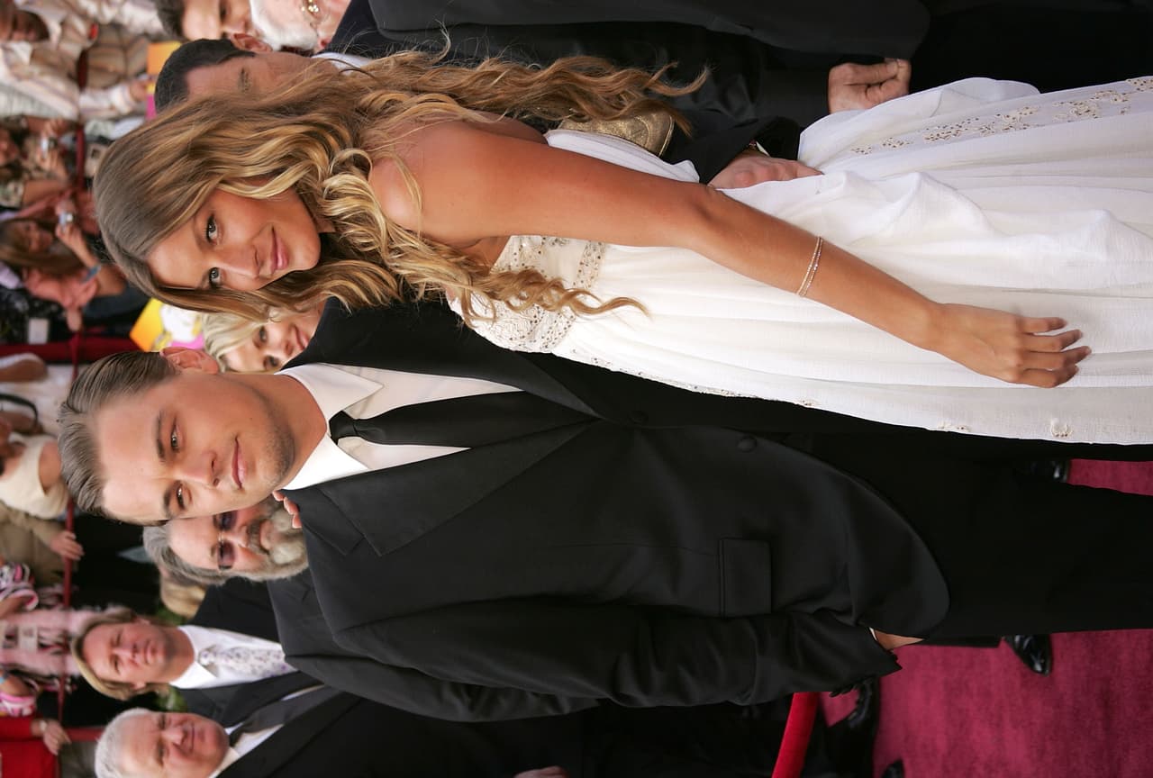 Esta vez estuvo nominado como Mejor Actor gracias a su trabajo en la película 'The Aviator'.