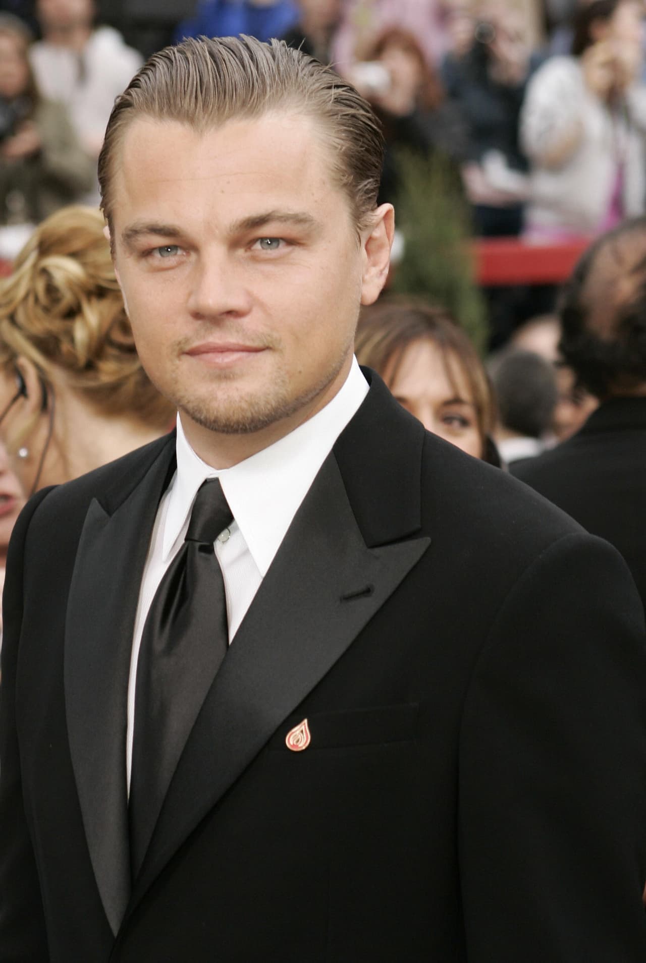 Leo DiCaprio creció en un barrio rodeado de drogas y prostitución y cuenta que cuando llegó a Hollywood no podía ni pagar sus cuentas.